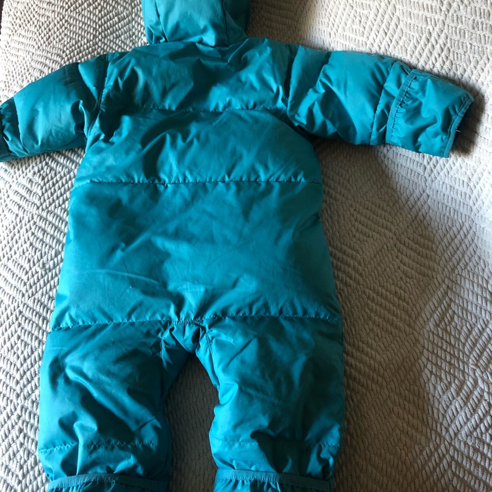 Columbia baby snow bunting 12-18m